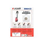 Beko S 4540 T Elektrikli Süpürge Toz Torbası