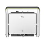 Beko TM 5046 C Floral Beyaz Tost Makinesi