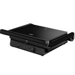 Beko TM 5046 CB Floral Siyah Tost Makinesi