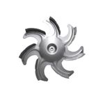 Beko Turbo Fırın Fan Motoru Pervanesi
