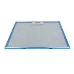 Beko Uyumlu ADE 63640 G Davlumbaz Metal Filtresi