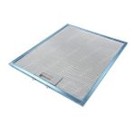 Beko Uyumlu ADT 61630 BI Davlumbaz Metal Filtresi