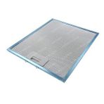 Beko Uyumlu ADT 62741 G Davlumbaz Metal Filtresi