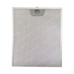 Beko Uyumlu ADV 5250 Davlumbaz Metal Filtresi