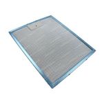 Beko Uyumlu ADV 6520 EG Davlumbaz Metal Filtresi