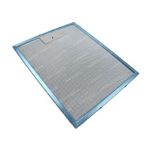 Beko Uyumlu ADV 6520 ES Davlumbaz Metal Filtresi