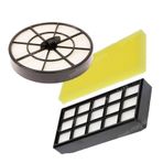 Beko Uyumlu BKS 5316 Süpürge Filtre Hepa Çerçeve Sünger Set
