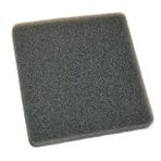 Beko Uyumlu BKS 5590 Imperium Süpürge Ön Sünger Filtre