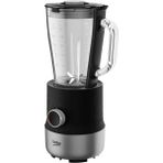 Beko Yüksek Performanslı 800W Çift Hızlı Çok Amaçlı Blender - Ahşap