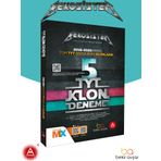 Bekosistem TYT 5'li Klon Deneme - A Yayınları
