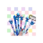Bekraft Disney Stitch Silinebilir Jel Kalem