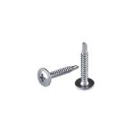 Beksan Rysb Pul Başlı Matkap Uçlu Vida (100 Adet) - 3,9x19 mm