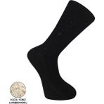 Bektaş Lambswool Kışlık Erkek Çorabı Siyah 41-44 (13639) - Çok Renkli