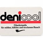 bektobacco Denicool 60611 Karbon Pipo Dip Filtresi 12G
