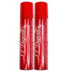 bektobacco S.T. Dupont Çakmak Gazı Kırmızı Defi Extreme 90ml (2 Adet)