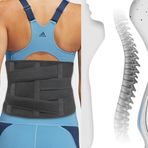 Bel Korsesi Medikal Bel Fıtığı Korseleri Erkek İçin Korseler Balenli Kadın Korse İnceltme Çelik Fıtığına Sporcu Ortopedik Sırt Kambur Önleyici Hamile Lohusa Rahim Toparlayıcı Doğum Sonrası Sezeryan