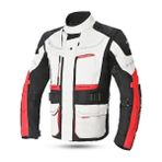 Bela Transformer Erkek Motosiklet Tur Ceketi L Beden - Gri