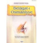 BELAGAT-I OSMANIYYE - AHMET CEVDET PAŞA