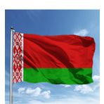 Belarus Bayrağı 150*225