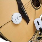 BELCAT Ufo Dongkri Wireles Sistem Akustik Enstrüman Yapıştırma Mikrofon
