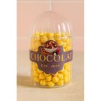 Belchocolate Hediyelik Kristal Plastik Pinterest Baharatlık İçinde Mısırlı Lebcips - 125 Gr.