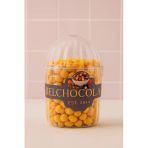 Belchocolate Hediyelik Kristal Plastik Pinterest Baharatlık İçinde Peynirli Lebcips - 125 Gr.