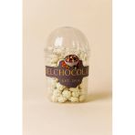 Belchocolate Kristal Plastik Pinterest Baharatlık İçinde Kaymaklı Creamy Leblebi Draje Ve Beyaz Kaşığı - 150 Gr.