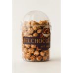 Belchocolate Kristal Plastik Pinterest Baharatlık İçinde Trileçeli Creamy Leblebi Draje Ve Beyaz Kaşığı - 150 Gr.