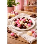 Belchocolate Mix Lokum Draje - 150 Gr.