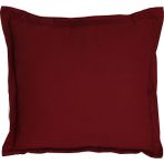 Belde 3673 Barok Bordo Kırpıntılı Kırlent