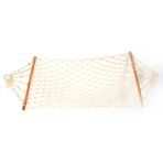 Belde 95x275 cm Ekru / Naturel Hamak