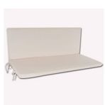 Belde Arkalıklı 110x50x5 cm Değişik Renklerde Bank Minderi