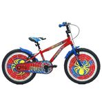 Belderia Spider 20" Jant Vitessiz V-Fren Kırmızı Çocuk Bisikleti