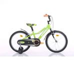 Belderia Tec Ares 16" Jant Vitessiz V-Fren Sarı Çocuk Bisikleti