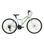 Belderia Vision Steel 24 Jant Bisiklet Beyaz