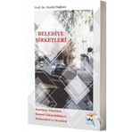 Belediye Şirketleri / Necdet Sağlam / Nisan Kitabevi - Ders Kitaplar