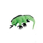 Beleduc İguana Kukla