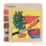 Beleduc Kat Kat Havuç 30 Parça Puzzle