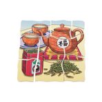 Beleduc Katlı Çay 30 Parça Puzzle