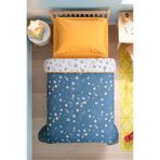 BELENAY Moonlight Çift Taraflı Çocuk Yatak Örtüsü Set