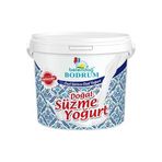 Belendağ Bodrum Doğal Süzme Yoğurt 10 Kg