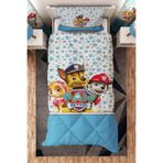 BelezaHome Paw patrol Desenli Tek Kişilik Çocuk Yorganı Uyku Seti