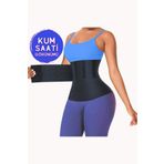 BelFit Bel Inceltici Kum Saati Bel Korsesi Lohusa Göbek Korsesi Yağ Yakıcı Sıkılaştırıcı Bele Dolamalı