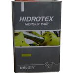 Belgin Hidrotex BS 68 15 kg Yüksek Performanslı Hidrolik Sistem Yağı