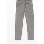 Beli Ayarlanabilir Lastikli Erkek Çocuk Jean Pantolon (W5) - -- - Renkli - 9 - 10 Yaş