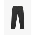 Beli Bağcıklı Düğmeli Pike Kumaş Cep Detaylı Duble Paça Slim Fit Pantolon