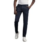 Beli Lastikli Ve İplikli Likralı Yazlık İnce Paraşüt Kumaş Jogger Pantolon LACİVERT 46