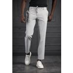 Beli Lastikli Ve İplikli Likralı Yazlık İnce Paraşüt Kumaş Jogger Pantolon