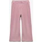 Beli Lastikli Viskon Karışımlı Basic Pantolon