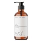 Believe Your Aura %100 Doğal Ardıç Yağı Sabunu - E-Vitamini Aloe Vera Shea Butter Katkılı - 500 ml
